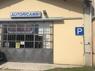 Autocarrozzeria Autoricambi Temperoni Paolo