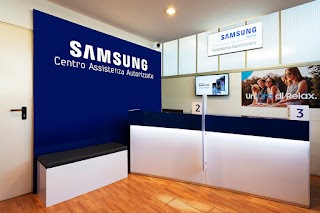 Samsung Assistenza Autorizzata - Samsung Customer Service - Intec Italia Srl