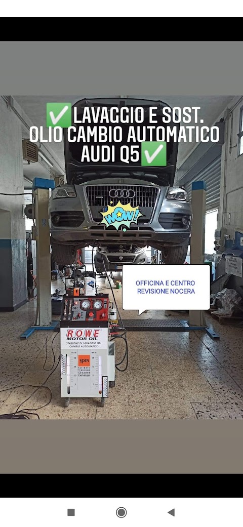 Nocera Car Service Officina Meccatronica e Centro Revisione di Nocera Gianluca