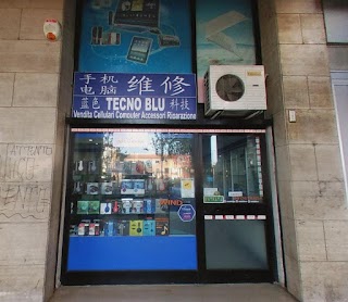 Tecno Blu