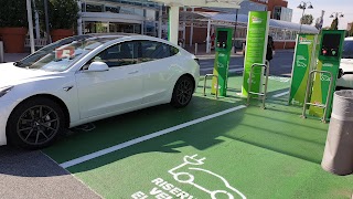 Stazione di ricarica per veicolo elettrico