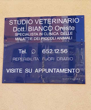 Studio Veterinario Dott. Bianco Genova