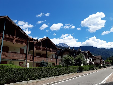 Residence Rta La Rosa Delle Dolomiti