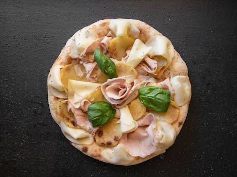 Oasi Della Pizza - Pizza Al Taglio In Teglia & Pala