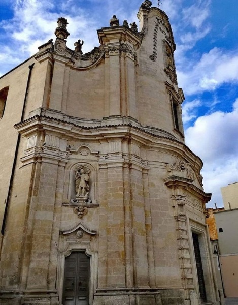 Guida Matera e Basilicata con Uccio