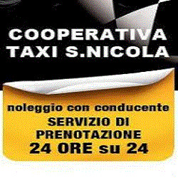 Cooperativa Taxi S. Nicola