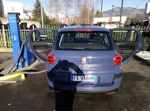 Agip Stazione di Servizio Bar Ristorante