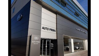 LAND ROVER - AUTO PRIMA Srl