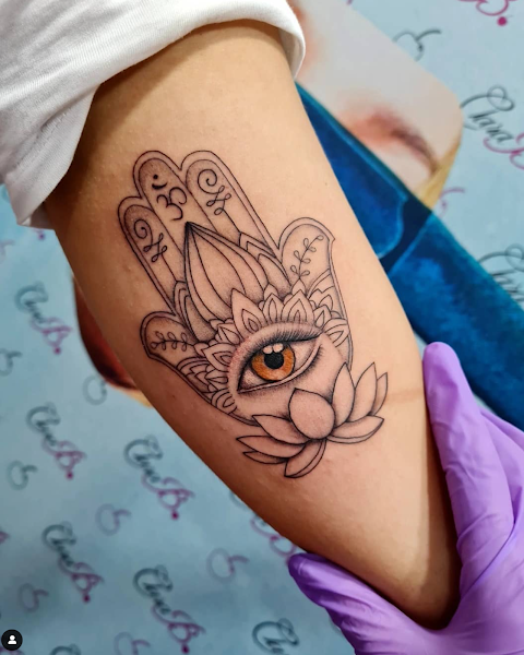 Nadia Art Tattoo