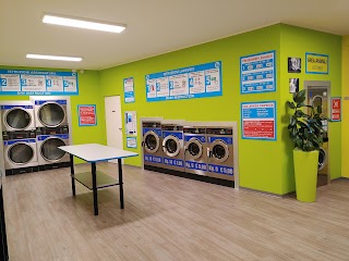 Lavanderia self service Wash & Dry