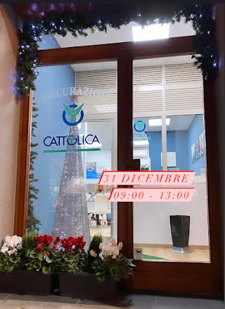 Giga Srl Cattolica Assicurazioni