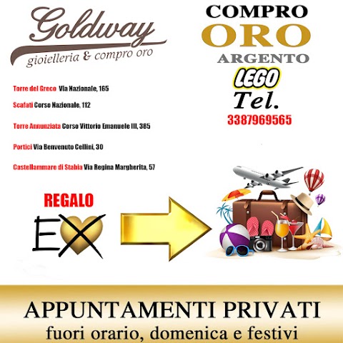 Goldway Compro Oro e Gioielleria Scafati