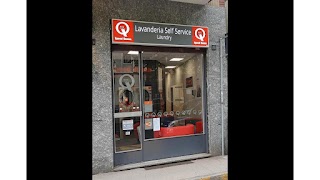 Lavanderia self service Speed Queen