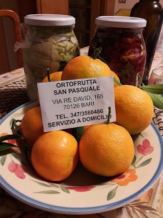 Fruttivendolo San Pasquale