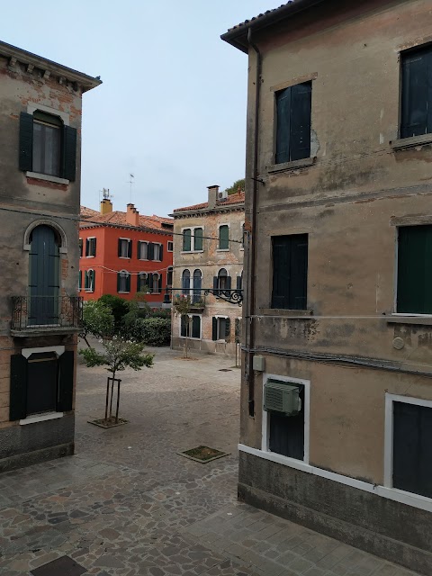 Venice love hostel