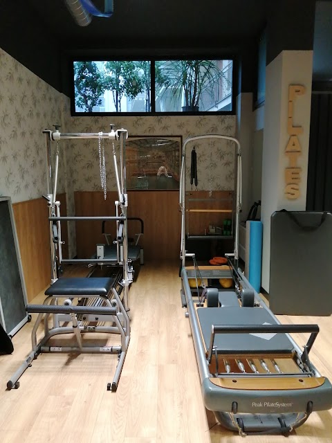 Personal trainer Torino Gymnica