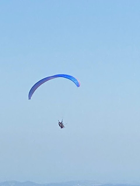 EmiliainVolo Parapendio biposto e scuola - Paragliding tandem