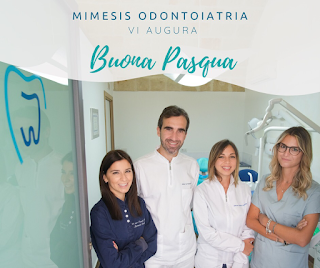 Mimesis odontoiatria - Dott. Padovano di Leva A. e dott.ssa Laudadio C.