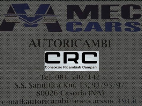 MecCars Autoricambi