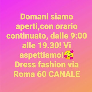 Abbigliamento donna via Roma 60 canale(cn)