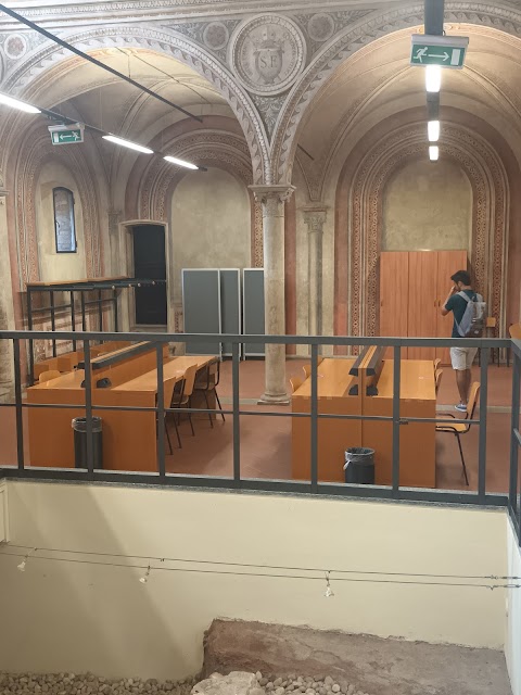 Palazzo San Tommaso - Università degli Studi di Pavia