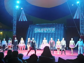 Gravity Circus No Limits