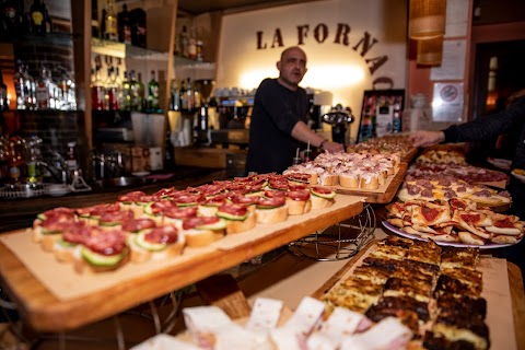 Bar La fornace,Food and Drink