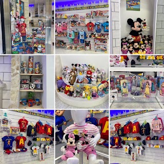 The Cartoon Store Molfetta