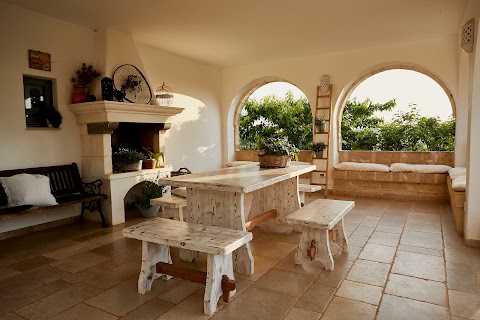 Trulli Gallo Rosso Country House