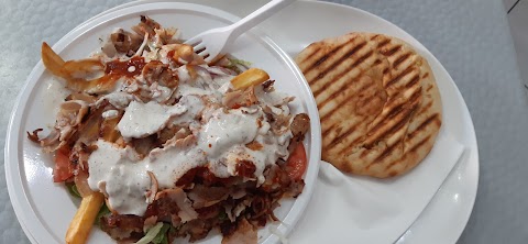 Ali pizzeria Doner Kebab