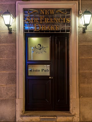 Sir Francis Drake Pub