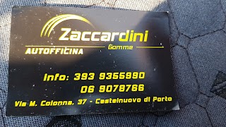 Zaccardini Gomme di Alessio Zaccardini