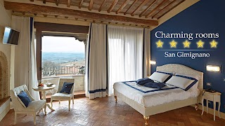 Casa Torre Margherita Luxury B&B San Gimignano