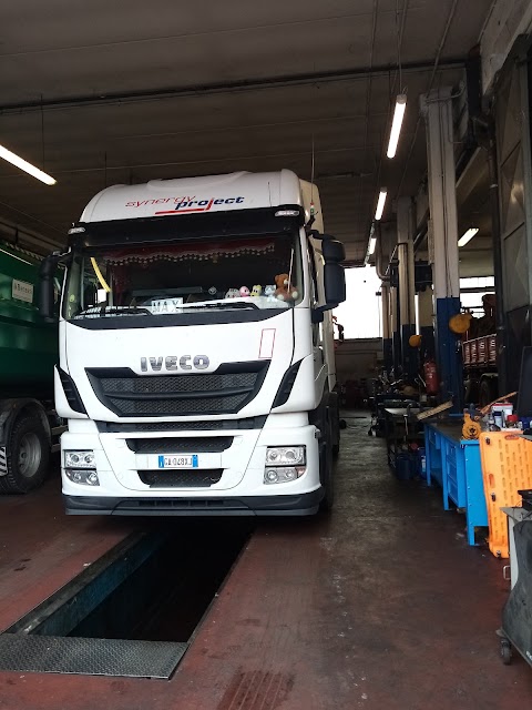 Anselmetti S.r.l. IVECO Service