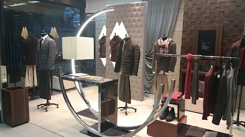 Corneliani Mantova Store