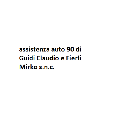 Assistenza Auto 90 di Guidi Claudio e Fierli Mirko S.n.c.
