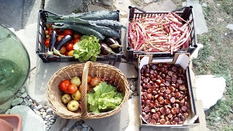 Ca Giulietto Antico Casale in Lunigiana