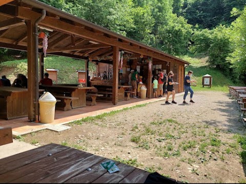 Ristorante della pesciara di bolca