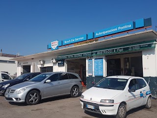 Bosch Car Service Autoriparazioni Pontina Di Selvano Mastracci & F.