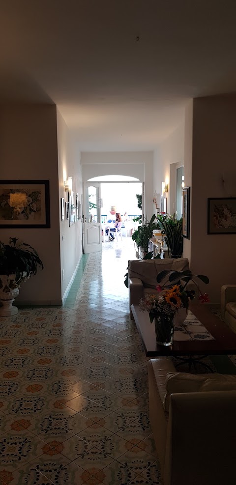 Hotel Villa Maria Sant'Angelo d'Ischia