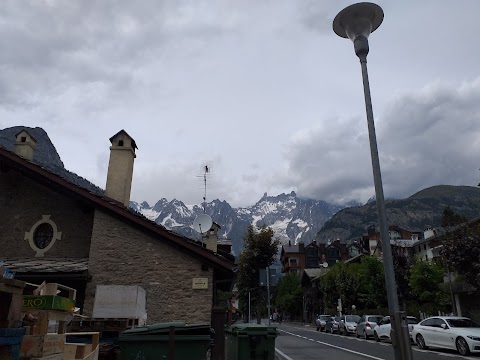 A&O Courmayeur