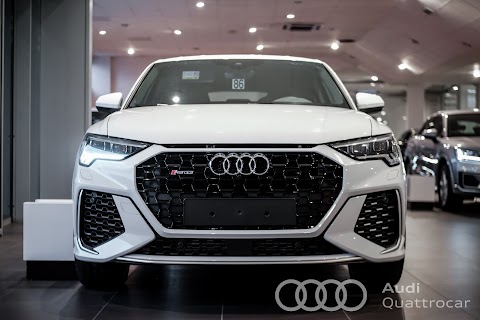 Quattrocar Srl - Concessionaria e Service Audi