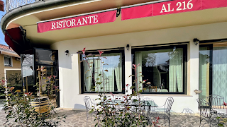 Ristorante al 216