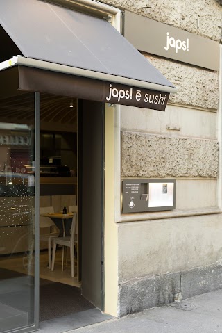 Japs! sushi e noodles