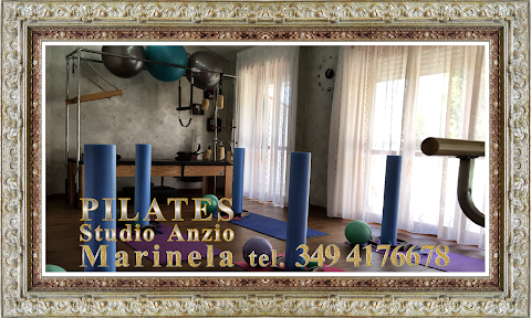 PILATES Studio Anzio Marinela