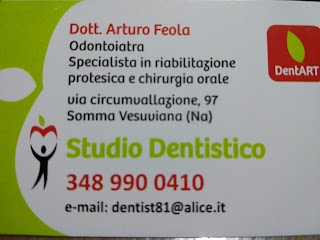 Studio dentistico odontoiatra dottor Feola Arturo