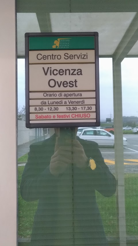 Centro Servizi Vicenza ovest