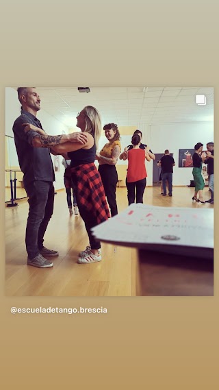 Escuela de Tango - Tango argentino Brescia asd