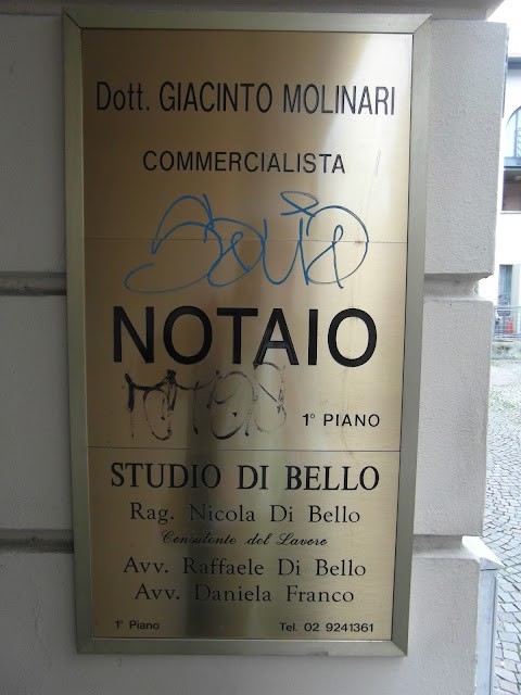 Studio Legale Di Bello - Franco