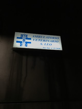 Ambulatorio Veterinario S. Leo